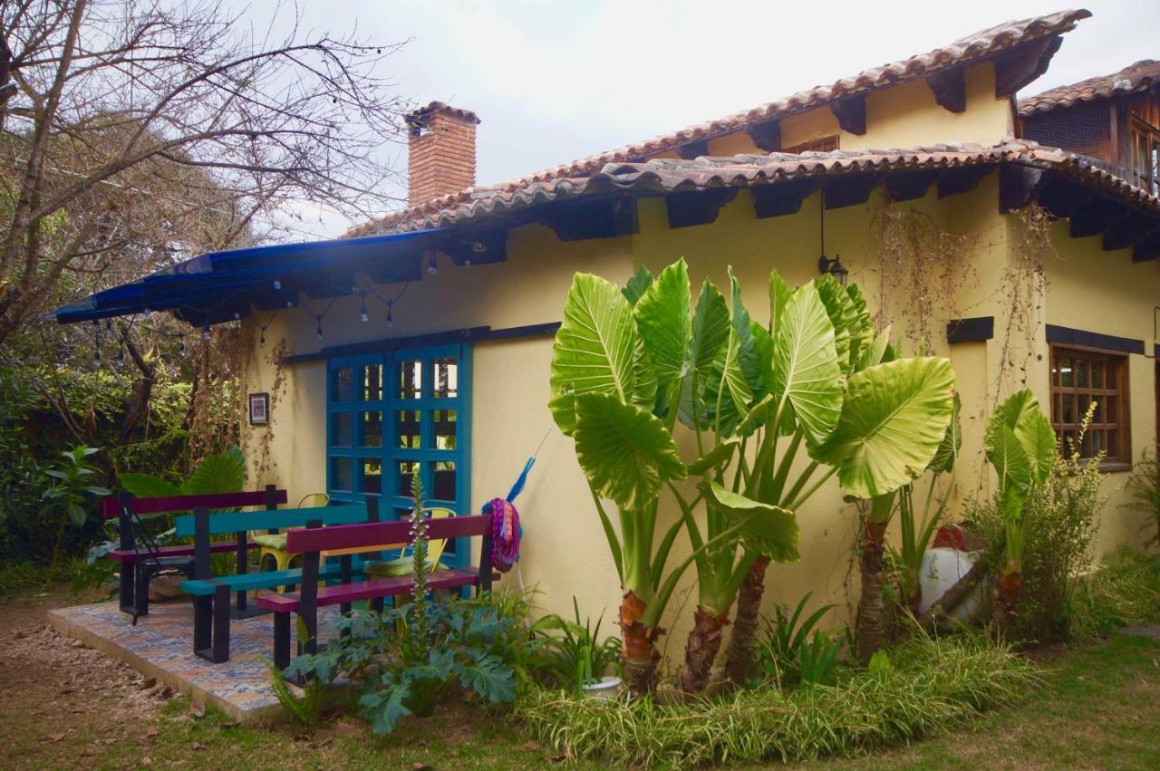 ADOBE CASA HOSTAL SAN CRISTÓBAL DE LAS CASAS